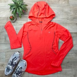 Champion neon long sleeve size S